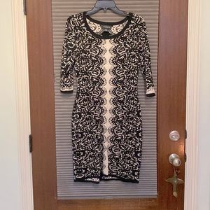 Liz Claiborne fitted dress